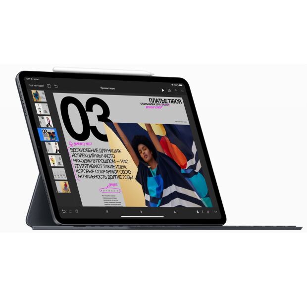 iPad Pro 12.9' Wi-Fi 1TB, SG 2018 (MTFR2) б/у